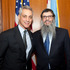 Mayor Emanuel, Rabbi Benhiyoun